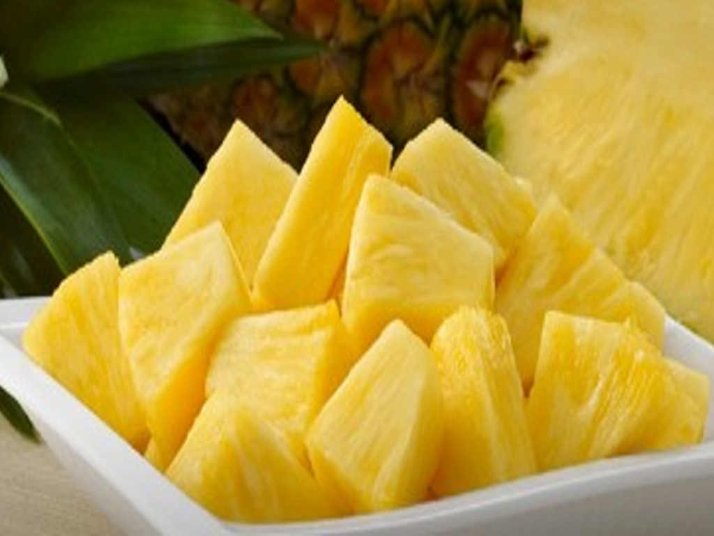 Ananas Frais