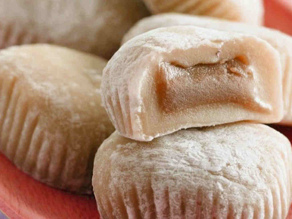 Gâteaux mochis