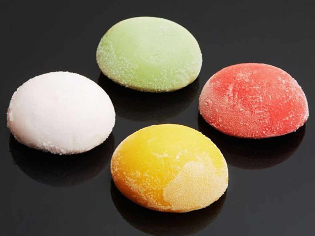 Mochis Glacés