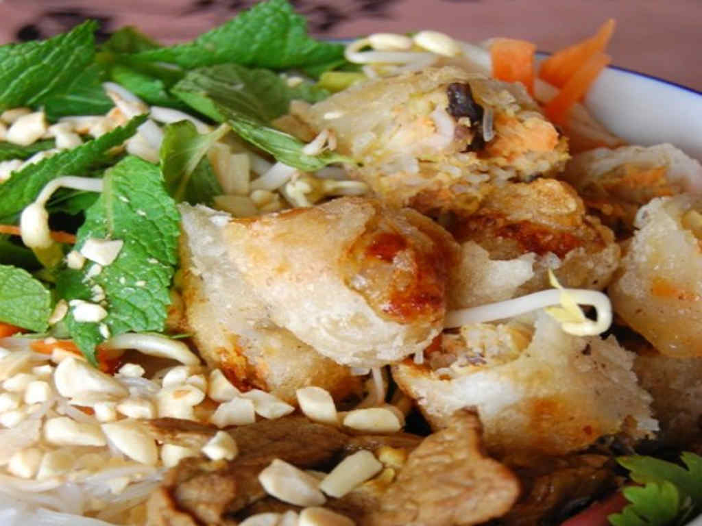 Salade Bo-Bun Boeuf