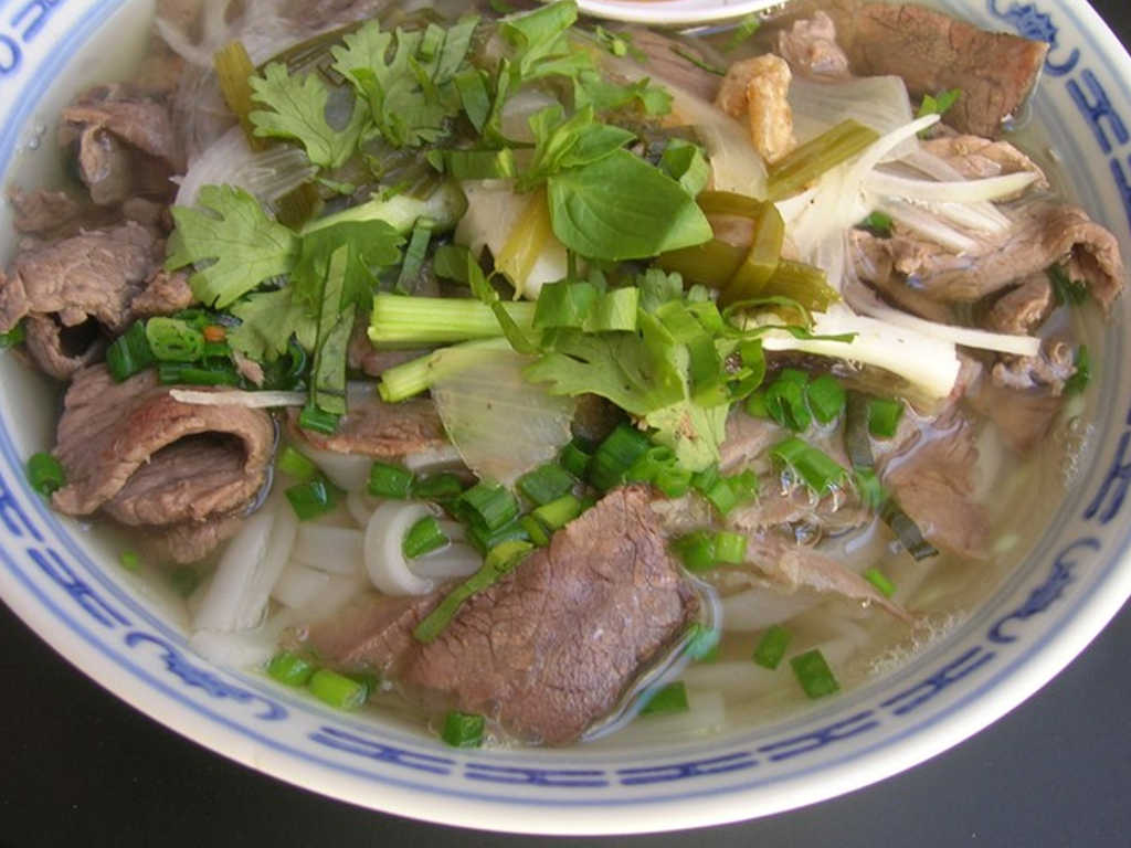 Soupe Phô Bœuf